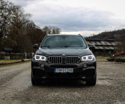 BMW Rad 5 Touring X-drive 40d A/T