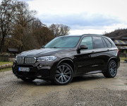 BMW Rad 5 Touring X-drive 40d A/T