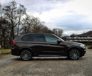 BMW Rad 5 Touring X-drive 40d A/T