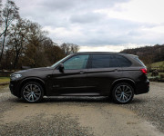 BMW Rad 5 Touring X-drive 40d A/T