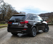 BMW Rad 5 Touring X-drive 40d A/T