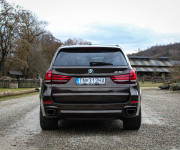 BMW Rad 5 Touring X-drive 40d A/T