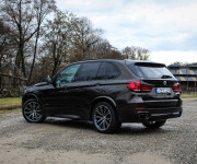 BMW Rad 5 Touring X-drive 40d A/T