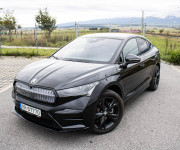 Škoda Enyaq Coupé iV 4x4 RS