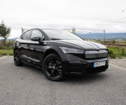 Škoda Enyaq Coupé iV 4x4 RS
