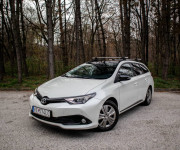 Toyota Auris 1.6 l Valvematic Selection