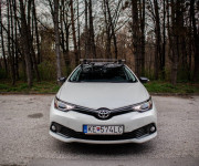 Toyota Auris 1.6 l Valvematic Selection