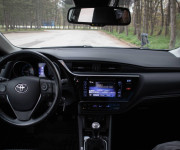 Toyota Auris 1.6 l Valvematic Selection