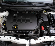 Toyota Auris 1.6 l Valvematic Selection