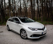 Toyota Auris 1.6 l Valvematic Selection