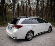 Toyota Auris 1.6 l Valvematic Selection