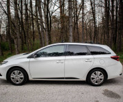 Toyota Auris 1.6 l Valvematic Selection