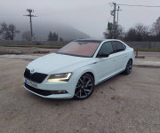 Škoda Superb 2.0TDI DSG 140kW 4x4 Sportline