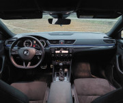 Škoda Superb 2.0TDI DSG 140kW 4x4 Sportline