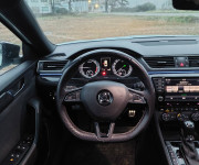 Škoda Superb 2.0TDI DSG 140kW 4x4 Sportline