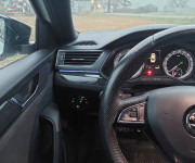 Škoda Superb 2.0TDI DSG 140kW 4x4 Sportline