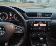 Škoda Superb 2.0TDI DSG 140kW 4x4 Sportline