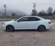 Škoda Superb 2.0TDI DSG 140kW 4x4 Sportline