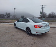 Škoda Superb 2.0TDI DSG 140kW 4x4 Sportline