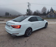 Škoda Superb 2.0TDI DSG 140kW 4x4 Sportline