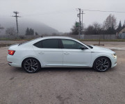 Škoda Superb 2.0TDI DSG 140kW 4x4 Sportline
