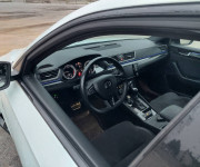 Škoda Superb 2.0TDI DSG 140kW 4x4 Sportline