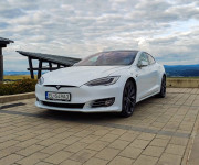 Tesla Model S 75D 4x4 386kW, Premium Konektivita, Panoráma, Autopilot