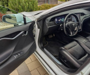 Tesla Model S 75D 4x4 386kW, Premium Konektivita, Panoráma, Autopilot