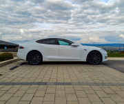 Tesla Model S 75D 4x4 386kW, Premium Konektivita, Panoráma, Autopilot