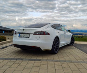 Tesla Model S 75D 4x4 386kW, Premium Konektivita, Panoráma, Autopilot