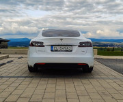 Tesla Model S 75D 4x4 386kW, Premium Konektivita, Panoráma, Autopilot