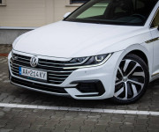 Volkswagen Arteon 2.0 TSI DSG R-Line, Slovenské, Nelakované, V záruke, TOP STAV!