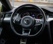 Volkswagen Arteon 2.0 TSI DSG R-Line, Slovenské, Nelakované, V záruke, TOP STAV!