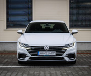 Volkswagen Arteon 2.0 TSI DSG R-Line, Slovenské, Nelakované, V záruke, TOP STAV!