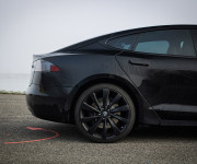 Tesla Model 75D Free Supercharging SC01, SOH 94%, Black, R21 ALU, nové brzdy, dojazd 440 km