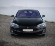 Tesla Model 75D Free Supercharging SC01, SOH 94%, Black, R21 ALU, nové brzdy, dojazd 440 km