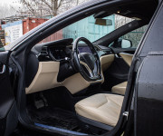 Tesla Model 75D Free Supercharging SC01, SOH 94%, Black, R21 ALU, nové brzdy, dojazd 440 km