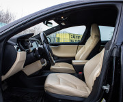 Tesla Model 75D Free Supercharging SC01, SOH 94%, Black, R21 ALU, nové brzdy, dojazd 440 km