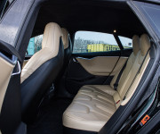 Tesla Model 75D Free Supercharging SC01, SOH 94%, Black, R21 ALU, nové brzdy, dojazd 440 km