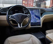 Tesla Model 75D Free Supercharging SC01, SOH 94%, Black, R21 ALU, nové brzdy, dojazd 440 km
