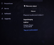 Tesla Model 75D Free Supercharging SC01, SOH 94%, Black, R21 ALU, nové brzdy, dojazd 440 km