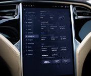 Tesla Model 75D Free Supercharging SC01, SOH 94%, Black, R21 ALU, nové brzdy, dojazd 440 km