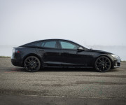 Tesla Model 75D Free Supercharging SC01, SOH 94%, Black, R21 ALU, nové brzdy, dojazd 440 km