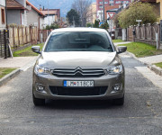 Citroën C-Elysée HDi 92 Exclusive