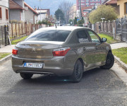 Citroën C-Elysée HDi 92 Exclusive