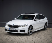 BMW Rad 6 GT 630d xDrive Msport, Pano, HUD, Vzduch, Soft-close, Natáčanie nápravy, Históri