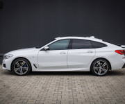 BMW Rad 6 GT 630d xDrive Msport, Pano, HUD, Vzduch, Soft-close, Natáčanie nápravy, Históri