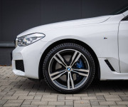 BMW Rad 6 GT 630d xDrive Msport, Pano, HUD, Vzduch, Soft-close, Natáčanie nápravy, Históri