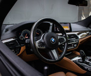 BMW Rad 6 GT 630d xDrive Msport, Pano, HUD, Vzduch, Soft-close, Natáčanie nápravy, Históri