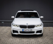 BMW Rad 6 GT 630d xDrive Msport, Pano, HUD, Vzduch, Soft-close, Natáčanie nápravy, Históri